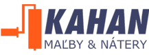 Kahan – maľby a nátery