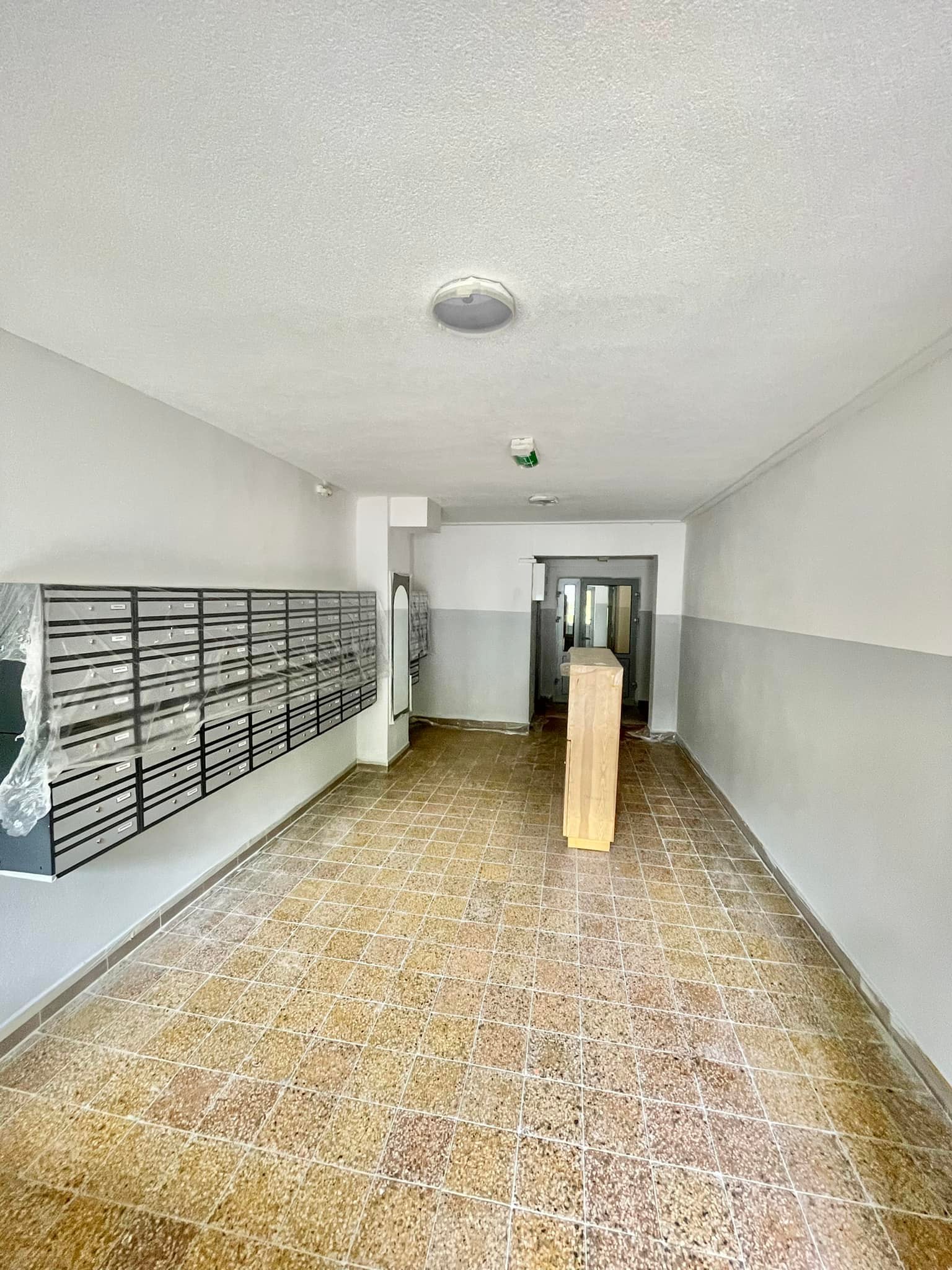 Vstupné priestory po obnove