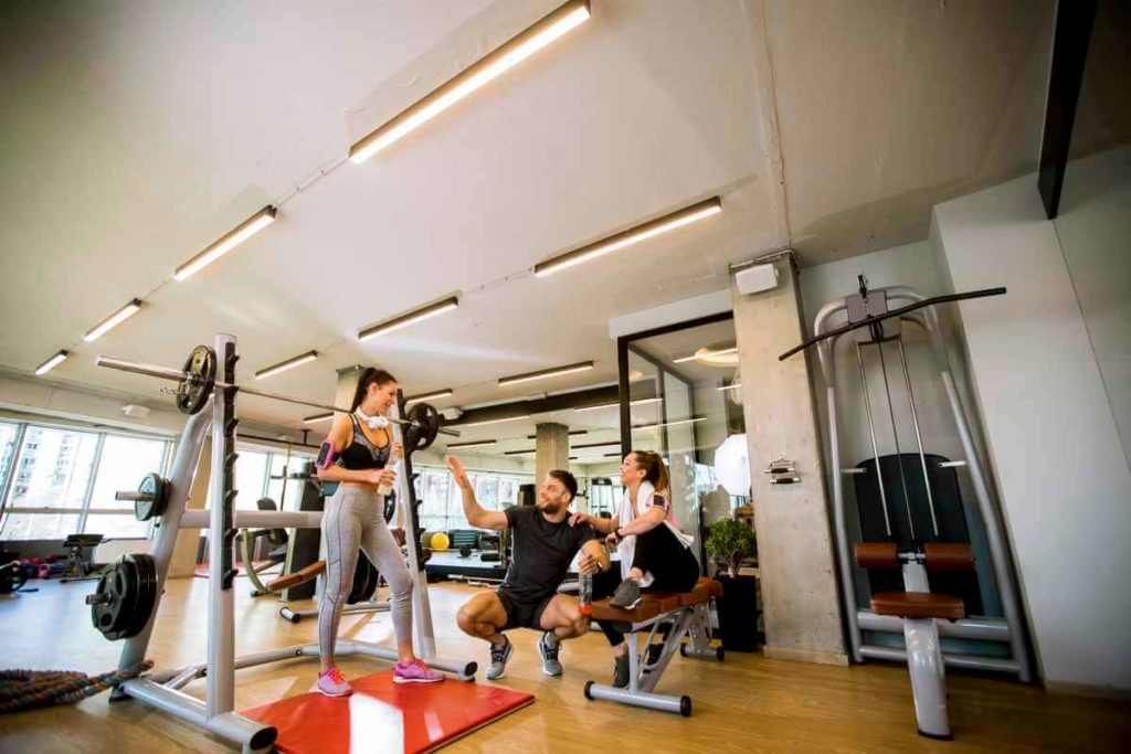 Maliarske práce pre fitness centrá a telocvične - Nitriansky - Trnavský - Bratislavský kraj